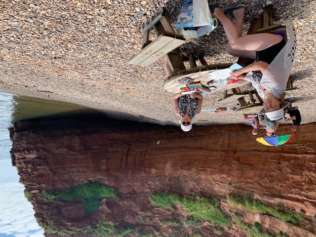 Ladram Bays
